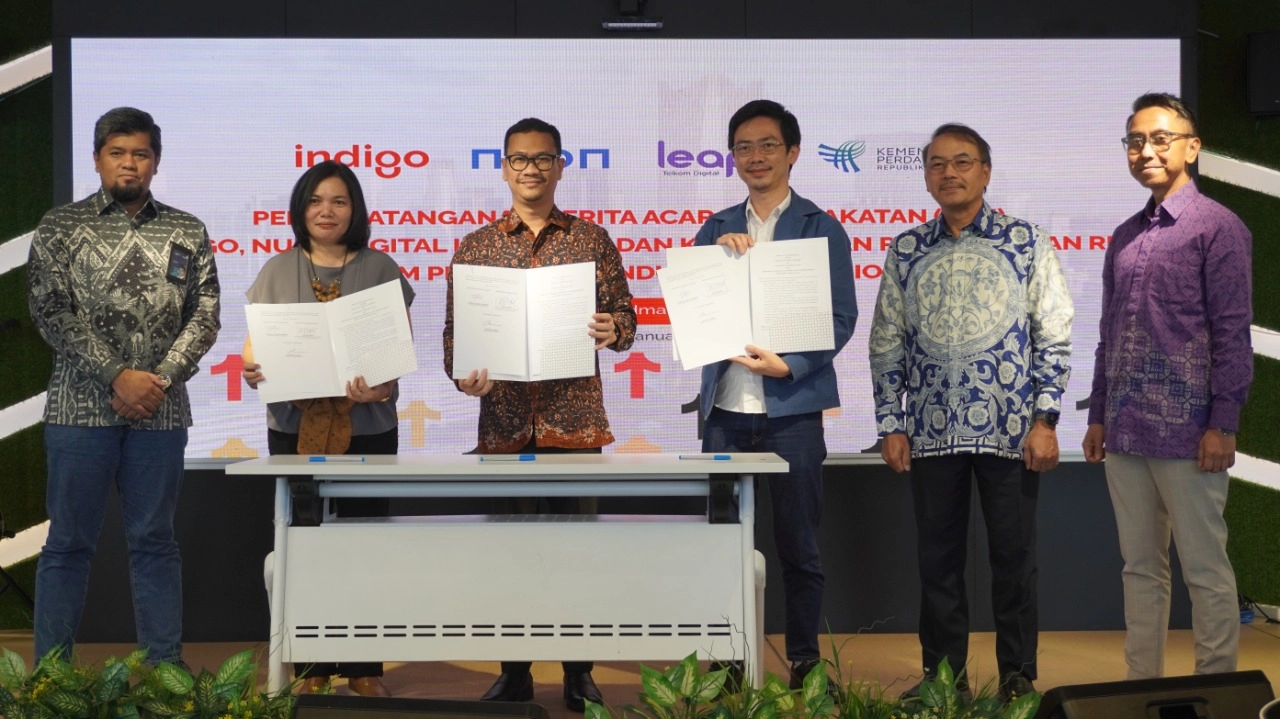 telkom dan kemenag